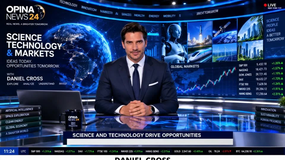 Daniel Cross