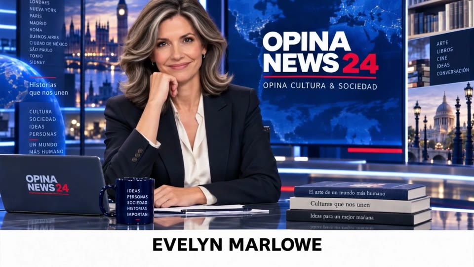 Evelyn Marlowe