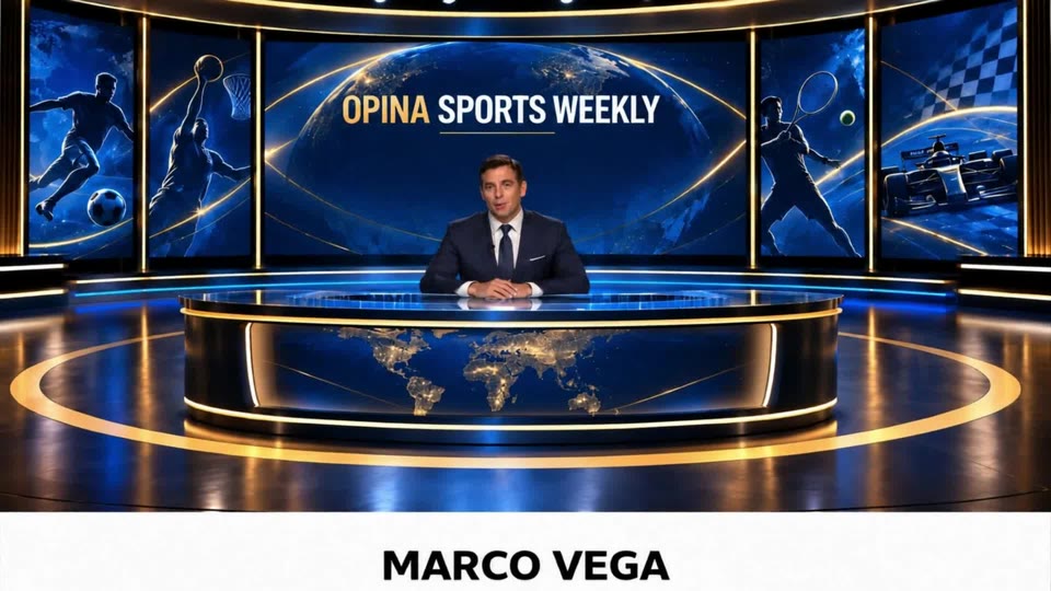 Marco Vega